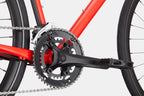Shop Cannondale Quick 3 (Rally Red) | United By Cycling