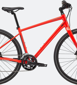 Cannondale Quick 3 (Rally Red)