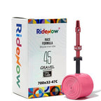 RideNow 700x32-47c Light TPU Inner Tube-Alum.Valve 65mm