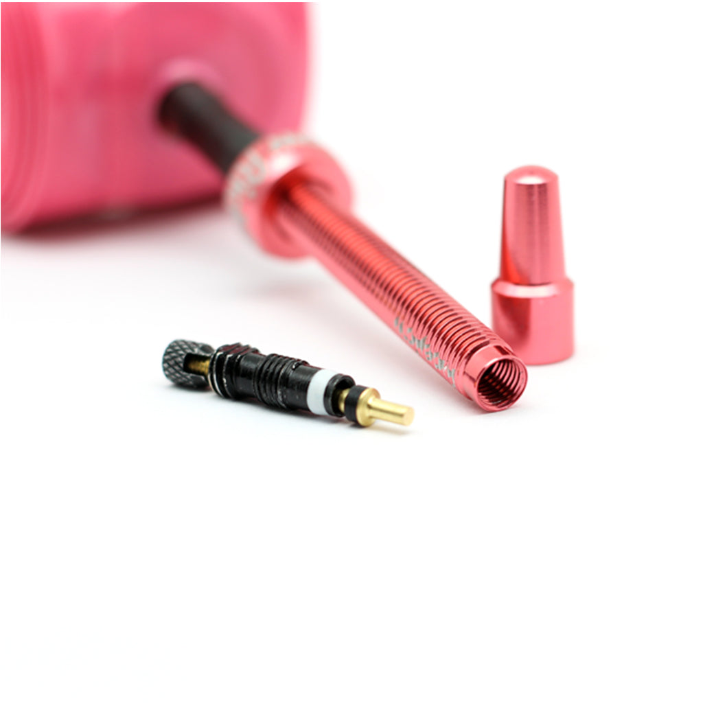 The RideNow 700x18-32c Light TPU Inner Tube (36g) in its compact, folded state, demonstrating its pocket-friendly size for easy storage and emergency repairs on road bike rides."