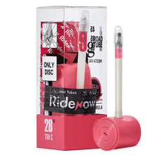 RideNow Ultralight TPU Inner Tube 700x18-28c with 65mm Valve

