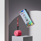 RideNow ultra-light road bike inner tube with TPU+metal valve for high-pressure use

