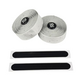 Radkaat EVA-cork bar tape in white for road bikes