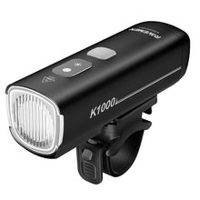 Ravemen K1000 AI night mode waterproof cycling headlight