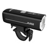 Ravemen K450 intelligent bike headlight with light sensor