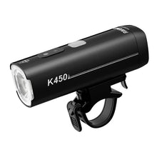 Ravemen K450 bicycle front light rechargeable headlight