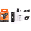 Ravemen K700 wide beam LED front light for night cycling
