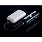 Ravemen K700 aluminum body rechargeable cycling front light