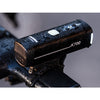 Ravemen K700 aluminum body rechargeable cycling front light