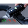 Ravemen K700 front light with power level indicator