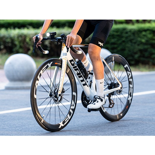 Ravemen K700 IPX7 waterproof aluminum body bicycle light