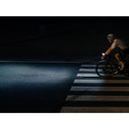 Ravemen K700 bike light with thermal protection and memory function