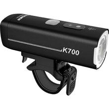 Ravemen K700 waterproof IPX7 cycling headlight black