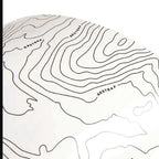Vinyl bicycle frame protector close-up texture detail