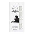 Heavy duty vinyl bicycle frame protection kit by Restrap