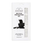 Heavy duty vinyl bicycle frame protection kit by Restrap