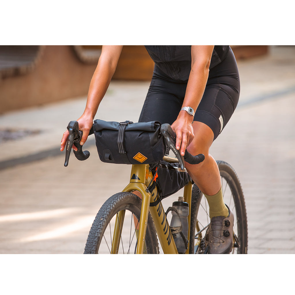 Restrap 4L rolltop canister bag