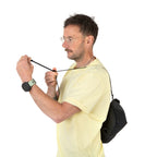 Restrap rolltop canister bag waterproof bikepacking bag