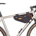 Shop Restrap Frame Bag (Black) - Small Online in India | United By Cycling