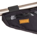 Shop Restrap Frame Bag (Black) - Small  Online in India | United By Cycling
