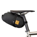 Shop Restrap Saddle Pack (Black) Online in India | United By Cycling