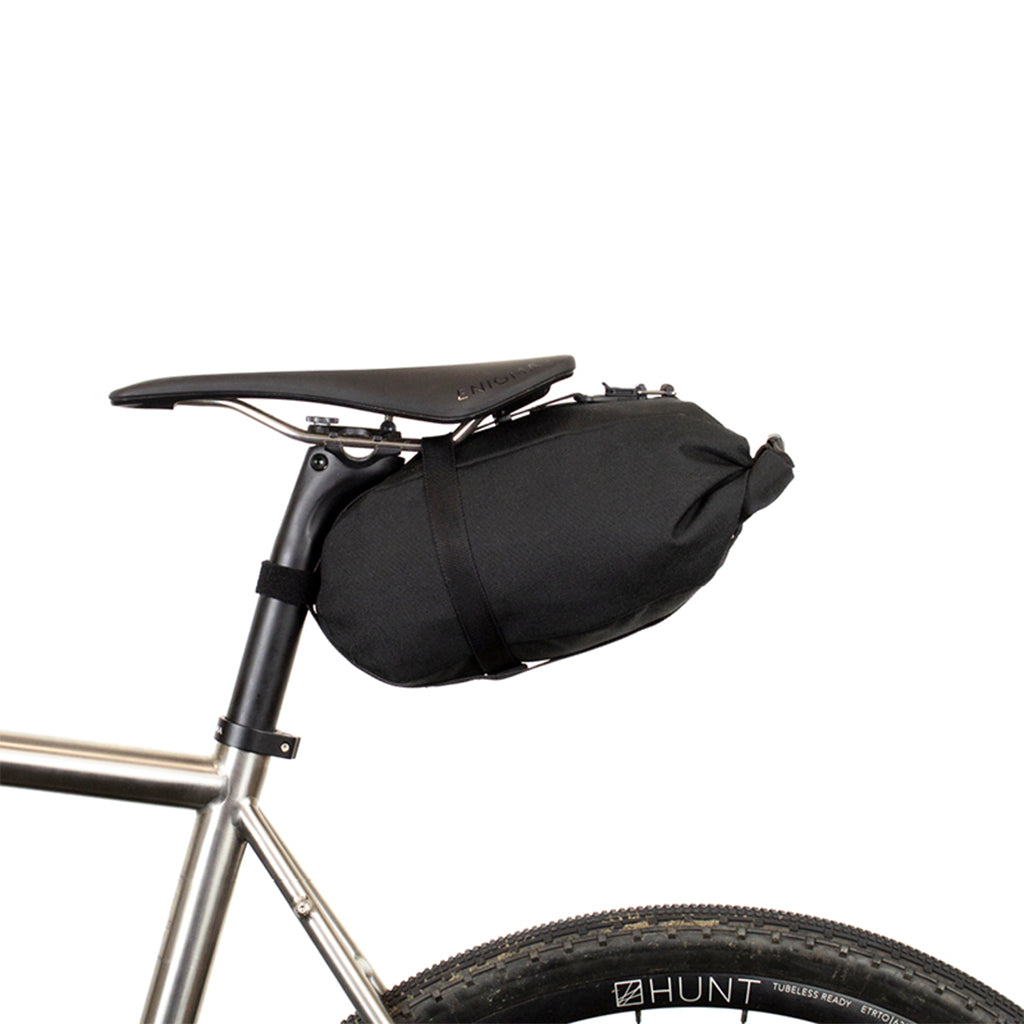 Shop Restrap Saddle Pack (Black)  Online in India | United By Cycling
