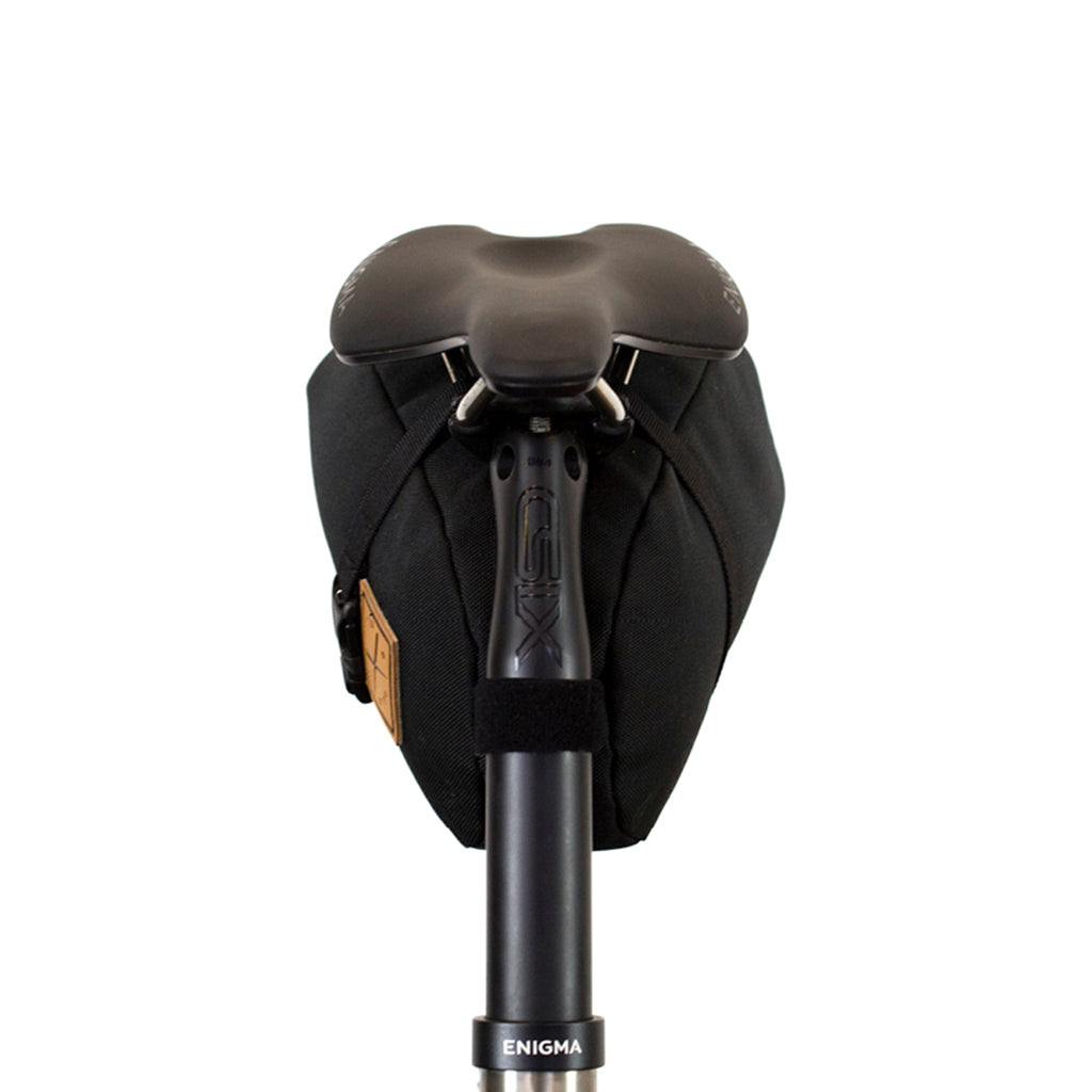 Shop Restrap Saddle Pack (Black)  Online in India | United By Cycling