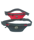 Adjustable waist belt bag for phone, keys, and money