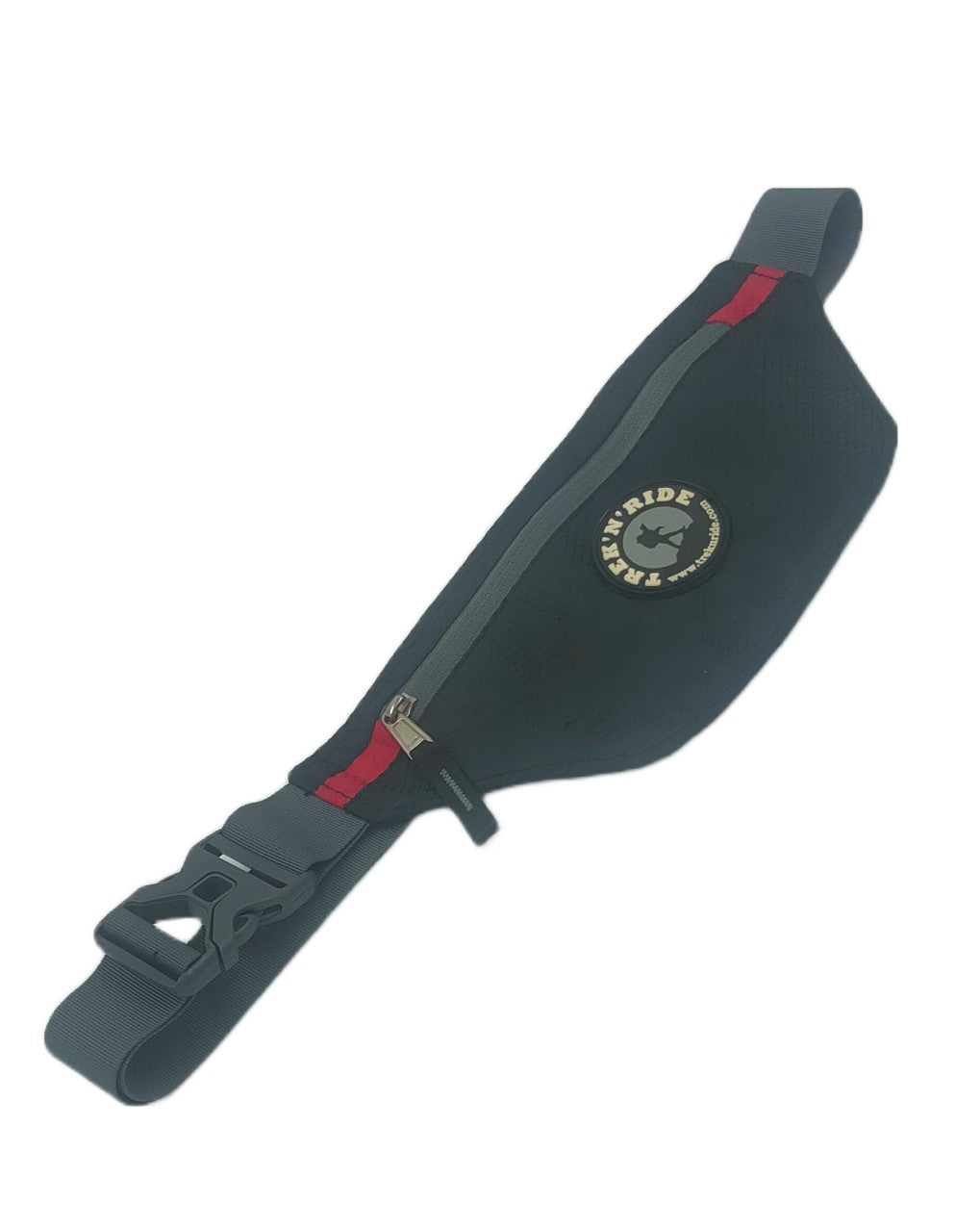 Trek N Ride waist pouch for carrying essentials while running