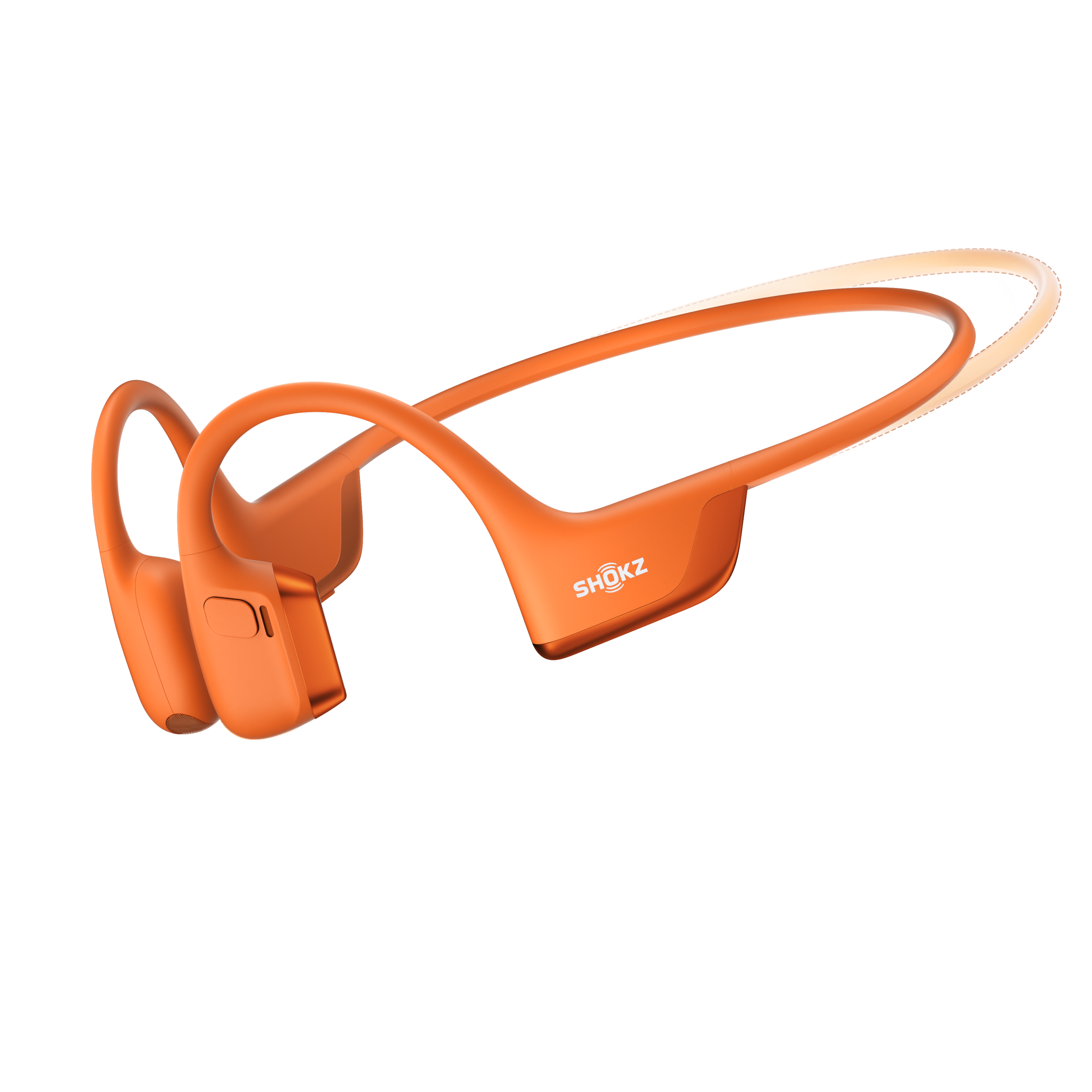 Shokz OpenRun Pro 2 Mini Orange