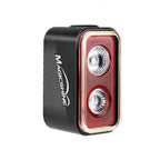 Magicshine Seemee 300 USB rear bike light – powerful and compact taillight