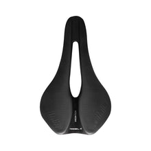Eco-friendly Selle Model X Superflow Black with gel padding and cutout