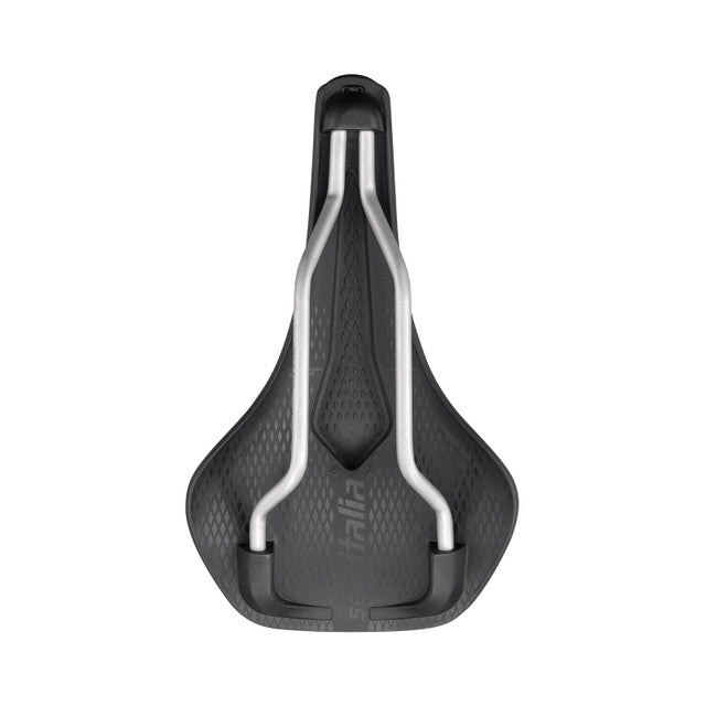 Selle Italia Model Y mountain bike saddle with T-shape design