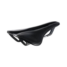 Selle Model X Superflow Black sustainable road bike saddle