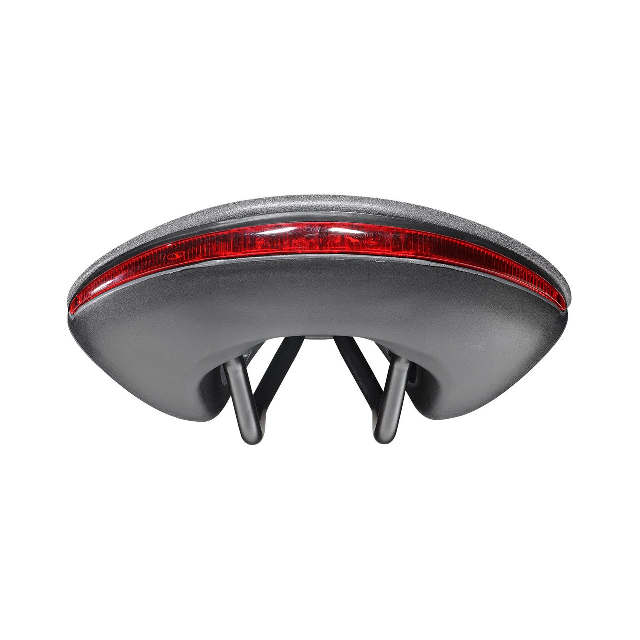 Soft-Tek Selle Italia ST7 bike saddle with rear LED