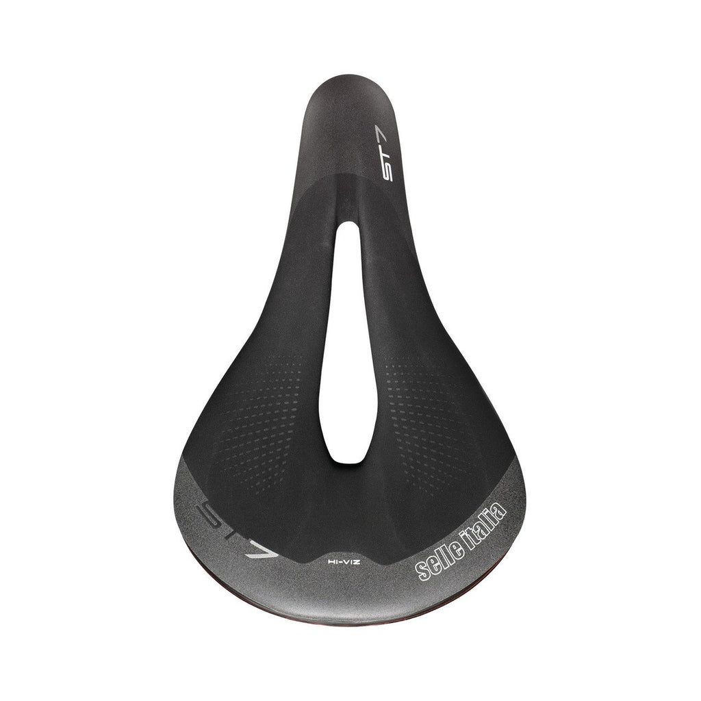 Road and MTB Selle Italia ST-7 Vision Superflow saddle