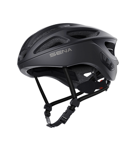 Sena Smart Cycling Helmet-Onyx Black (Size-L)