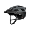 Bluetooth-enabled Sena M1 mountain biking helmet for group communication – Matte Black