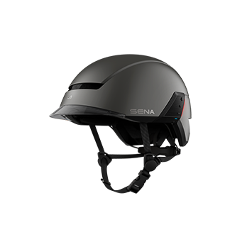 Sena U1 Helmet for E-Bike Riders – Side Profile