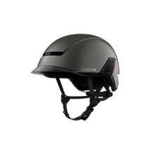 Sena U1 Helmet for E-Bike Riders – Side Profile
