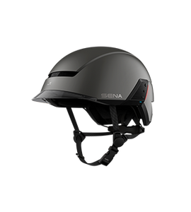 SENA U1 E-BIKE SMART HELMET (DARK GRAY)