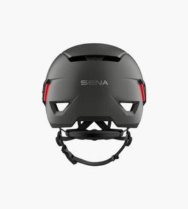 SENA U1 E-BIKE SMART HELMET (DARK GRAY)