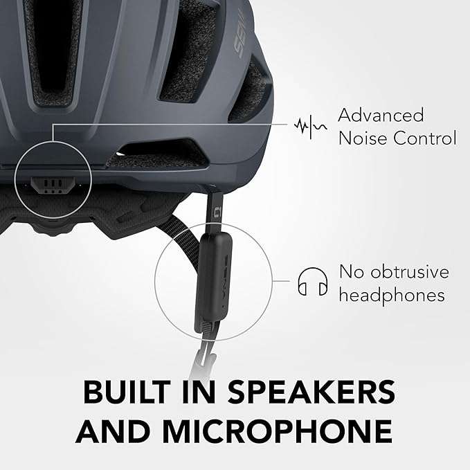 Sena C1 Smart Cycling Helmet – Aerodynamic Design