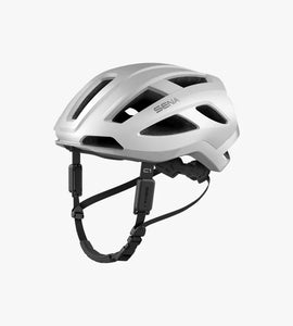SENA C1 CYCLING HELMET (MATTE WHITE)