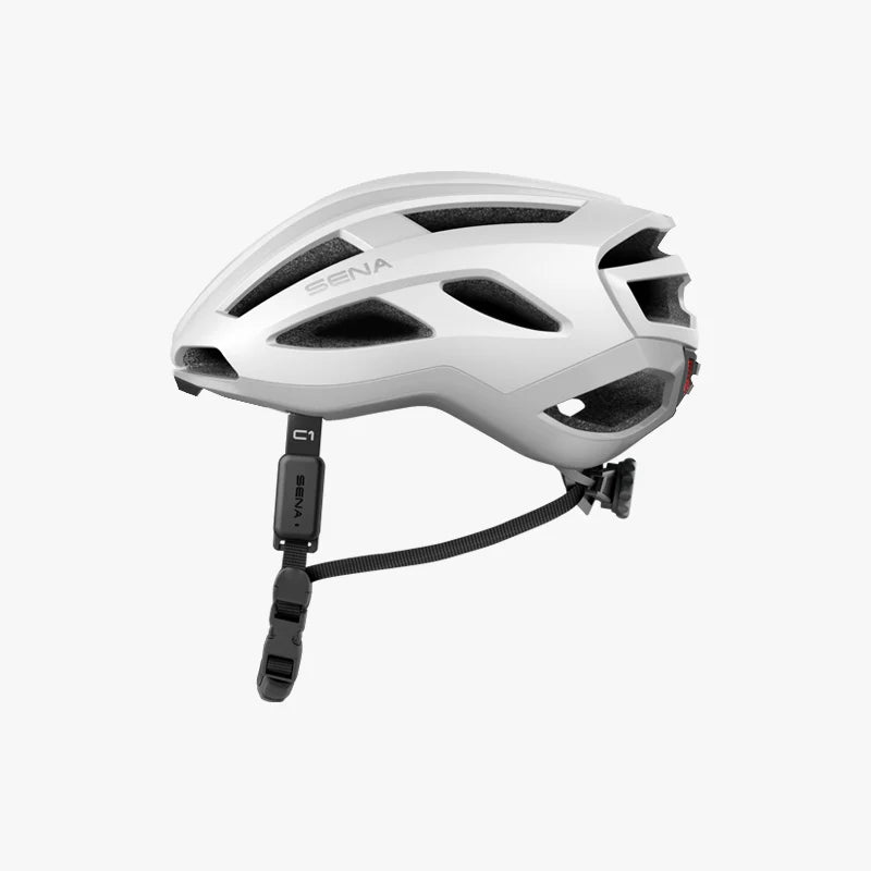 Sena C1 Smart Helmet – Complete Accessory Kit Included