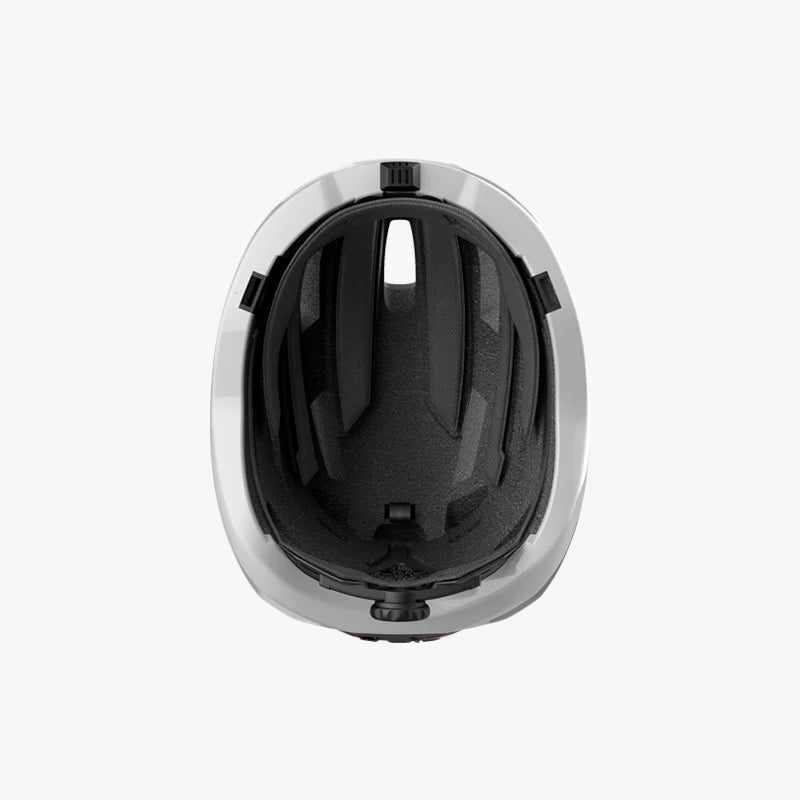 Sena C1 Helmet Matte Gray – Integrated Mic and Audio Speakers