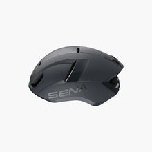 Sena S1 Road Cycling Helmet with LED Taillight Matte Black