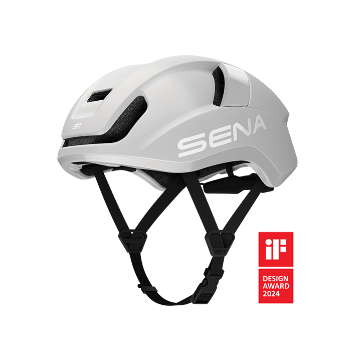 Sena S1 Smart Helmet Award-Winning Design – iF Design Award 2024