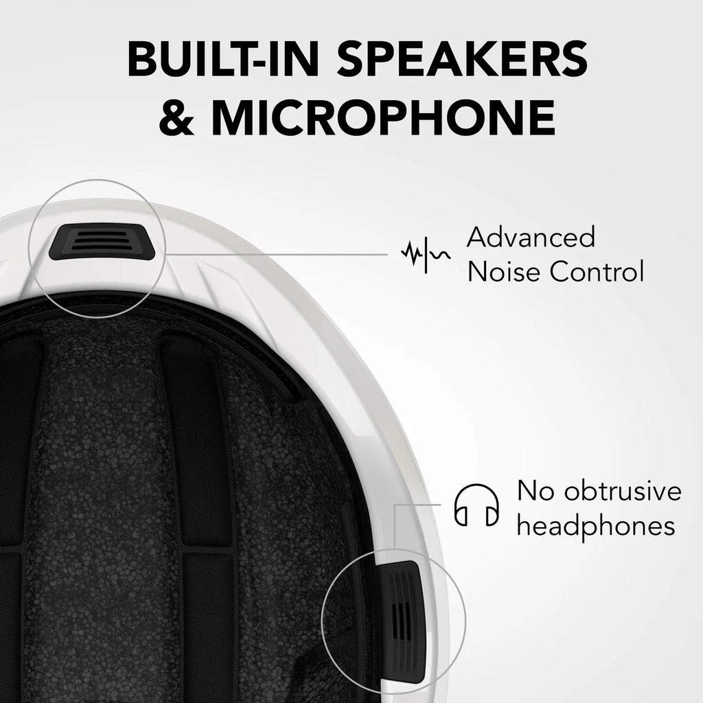 Sena S1 Smart Helmet with Mesh Intercom and Bluetooth Speakers