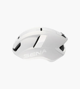 SENA S1 ROAD CYCLING SMART HELMET (MATTE WHITE)